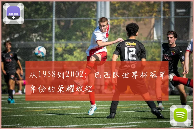 从1958到2002：巴西队世界杯冠军年份的荣耀旅程